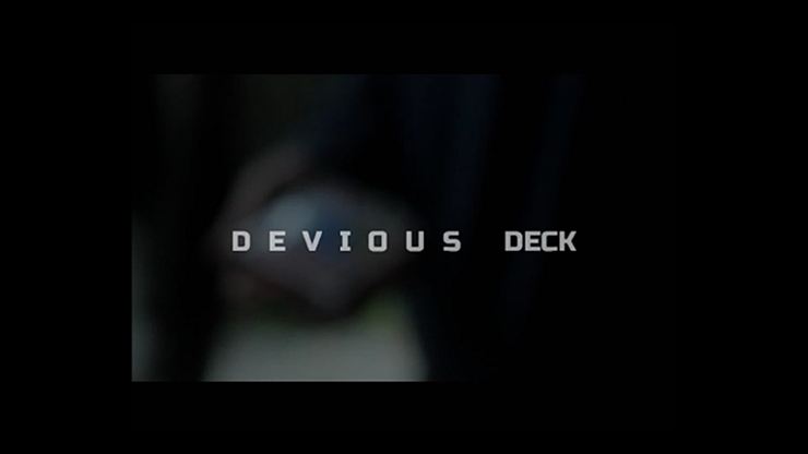 Devious Deck by Arnel Renegado video (Download)